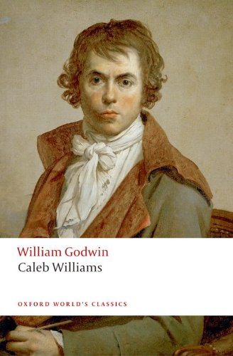 Caleb Williams by William Godwin