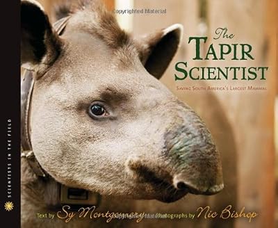 The Tapir Scientist: Saving South America's Largest Mammal