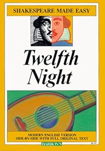 Twelfth Night (Shakespeare Made Easy)