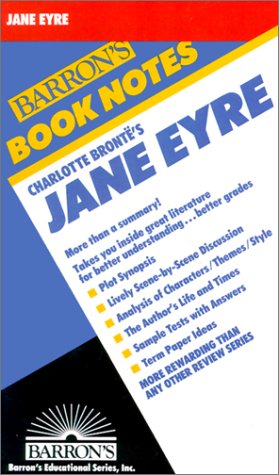 Jane Eyre (Barron's Book Notes) by Joyce Milton