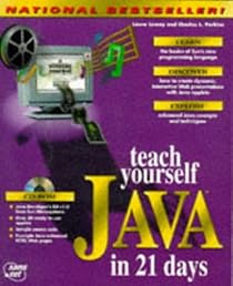 Teach Yourself Java in 21 Days (Sams Teach Yourself)