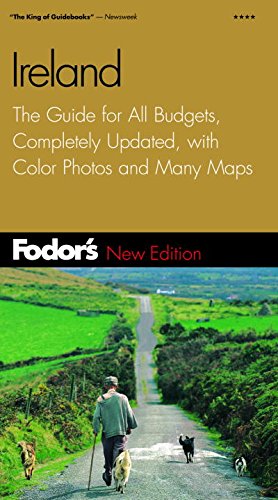 Fodor's Ireland, 33rd Edition: The Guide for All Budgets, Completely Updated, with Color Photos and Many Maps (Travel Guide) by Fodor's
