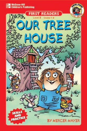 Our Tree House by Mercer Mayer