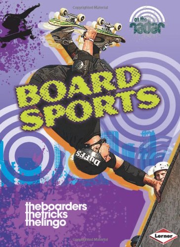Board Sports by Isabel Thomas