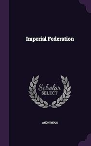 Imperial Federation