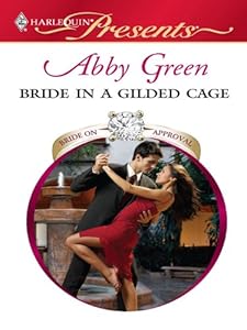 Bride in a Gilded Cage (Rafael and Rico Book 1)