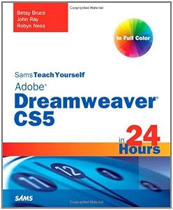 Sams Teach Yourself Dreamweaver CS5 in 24 Hours