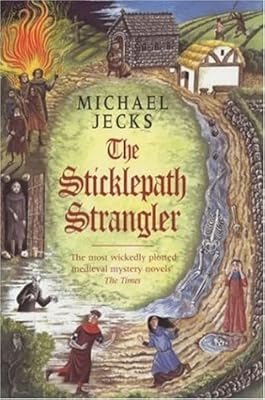 The Sticklepath Strangler