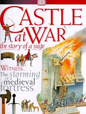 DK Discoveries: Castle at War