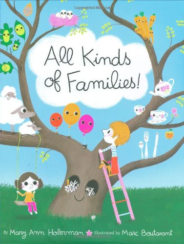 All Kinds of Families! by Mary Ann Hoberman