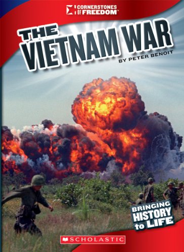 The Vietnam War by Peter Benoit