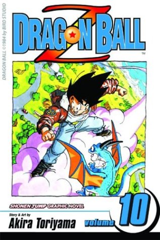 Dragon ball Z by Akira Toriyama