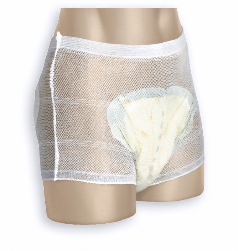 

Medline MBP3704 Pant, MESH, PROTECTION PLUS, 38" -58", XX-Large (Case of 300)