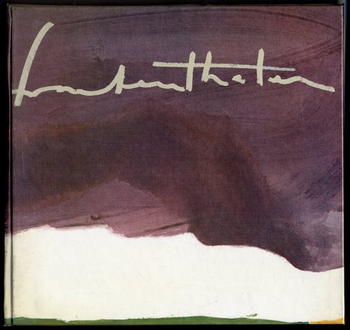 Helen Frankenthaler by Barbara Rose