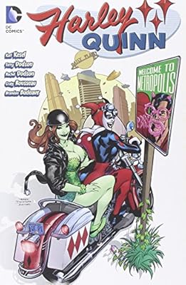 Harley Quinn: Welcome to Metropolis