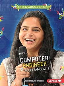Computer Engineer Ruchi Sanghvi