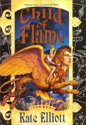 Child of Flame (Crown of Stars, Vol. 4)