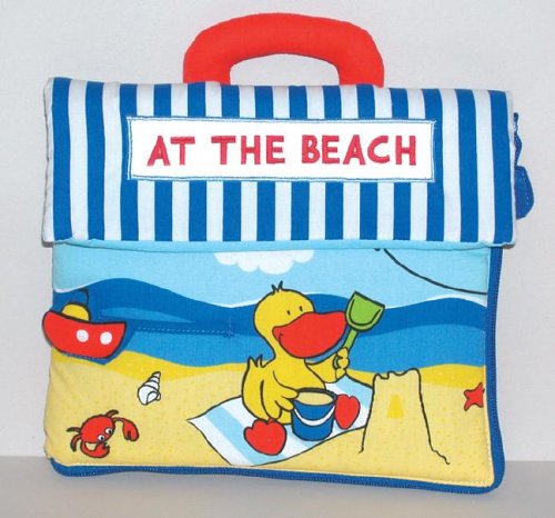 At the Beach by Danna Swartz