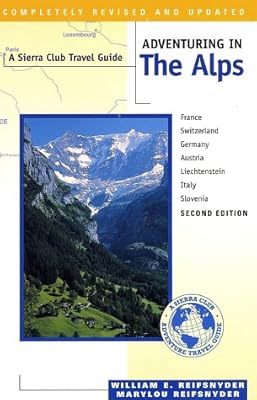 Adventuring in the Alps, Second Edition