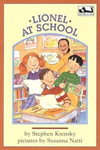 Lionel at School (Easy-to-Read, Dial)