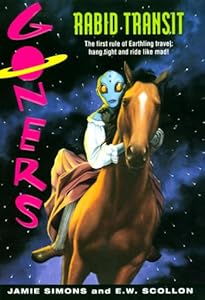 Goners #5: Rabid Transit