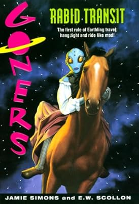 Goners #5: Rabid Transit