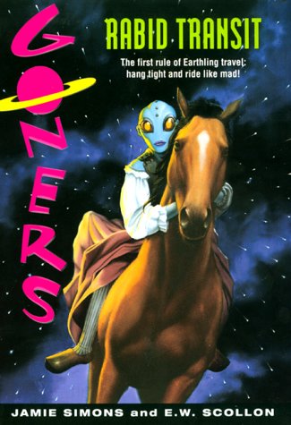 Goners #5: Rabid Transit by Various