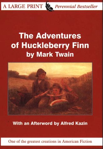 The Adventures of Huckleberry Finn by Mark Twain