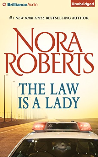 The Law is a Lady by Nora Roberts