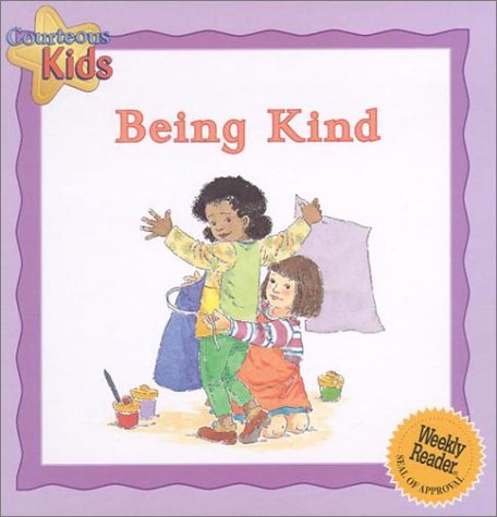 Courteous Kids Being Kind by Janine Amos