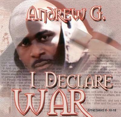 I Declare War