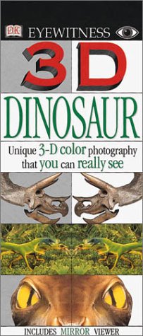 Dinosaur (3D Eyewitness) by DK Publishing