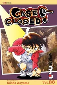 Case Closed, Vol. 28