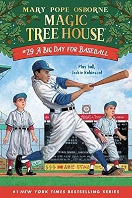 A Big Day for Baseball