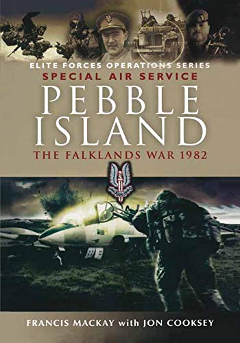 Pebble Island by Jon Cooksey
