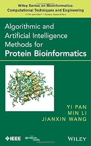 Algorithmic and Artificial Intelligence Methods for Protein Bioinformatics