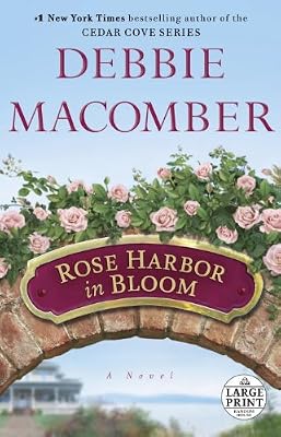 Rose Harbor in bloom