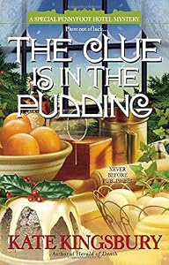 The Clue is in the Pudding