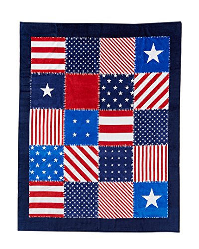 Algopix Similar Product 17 - American Patchwork Brazilian Velour