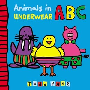 Animals in Underwear ABC