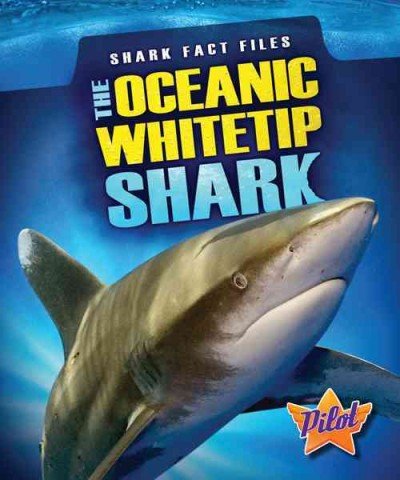 The Oceanic Whitetip Shark by Sara Green