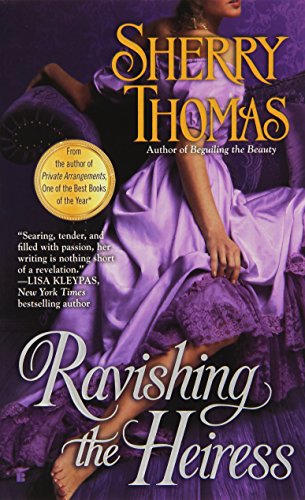 Ravishing the Heiress by Sherry Thomas