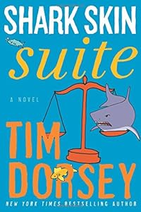 Shark Skin Suite: A Novel