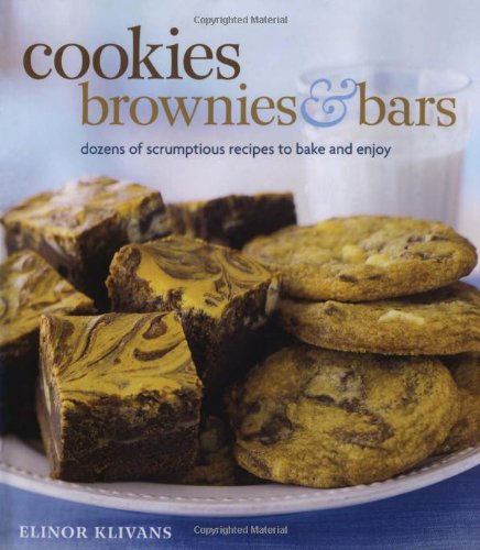 Cookies, Brownies, and Bars by Elinor Klivans
