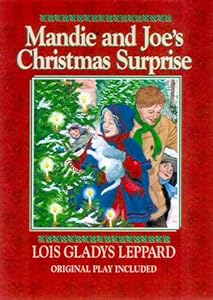 Mandie and Joe's Christmas Surprise