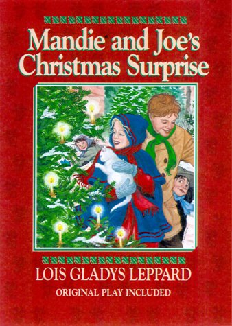 Mandie and Joe's Christmas Surprise by Lois Gladys Leppard