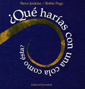 Que Harias Con Una Cola Como Esta?