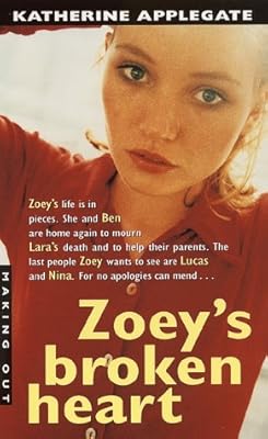 Zoey's Broken Heart (Making Out #26)