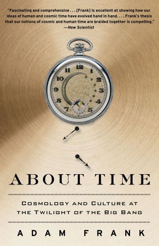 About Time by Adam Frank