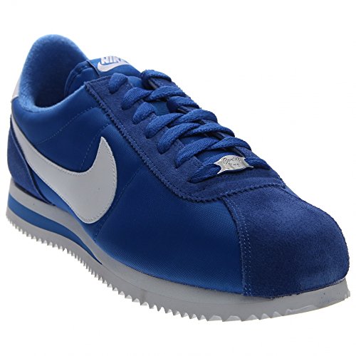 Nike Men's Cortez Basic Nylon Casual Shoe